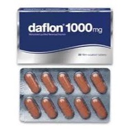 DAFLON 1000MG ORIGINAL1 KOTAK 20BIJI