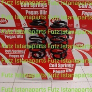 Coil spring Apm Toyota Allnew Rush coil spring FRONT Terios/ comfort