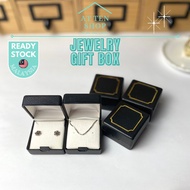 *READY STOCK* Square Jewellery Gift Box for Earring Necklace for your beloved one