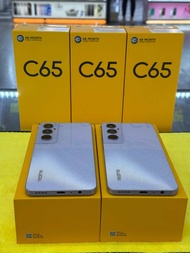 Realme C65 Ram8/256 เครื่องแท้ศูนย์ไทยตัวโชว์