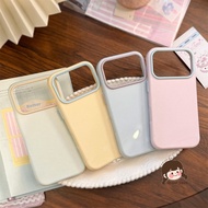 Korean Style Pudding Phone Case For Vivo T5 T5E T5X T4 Pro T4R T4X T3 Ultra T3X T2X V27 Pro V27E V23