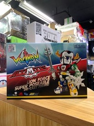 全新 Toynami Voltron Ultimates Lion Force Super Poseable Diecast Figure 五獅子 五獅王 戰神金剛 金剛戰神 百獸王