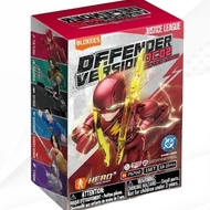 Blokees Defender Version DC02 Justice League Assemble DV02 GDV02BLIND BOX
