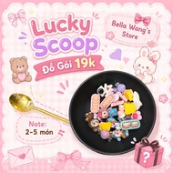 Combo 3 Scoop Lucky Packages
