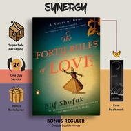 The Forty Rules of Love by Elif Shafak