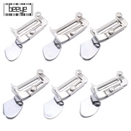 BEEYE Rolled Hem Presser Foot Accessories Household 0.3cm-1cm DIY Foot Presser for