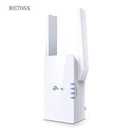 Mitre 3C Digital-TP-Link RE705X AX3000 Dual Band Wireless Network WiFi 6 Signal Extender