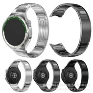 Suitable for Huawei Watch Strap New Style Watch GT4 Curved Integrated Watch Strap Titanium gt4 Watch