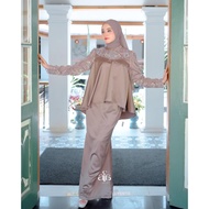 LAVINA DRESS muslim party by FAIA.ID