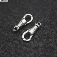 Stainless Steel Clasps Connector Buckle Punk Jewellery Making Tools DIY Jewellery Buckle For DIY Jew
