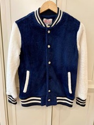 BEAMS BOY 棒球外套