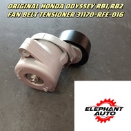 ORIGINAL HONDA ODYSSEY RB1,RB2 FAN BELT TENSIONER 31170-RFE-016