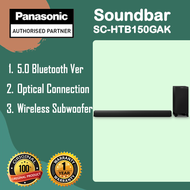 PANASONIC SC-HTB150 STEREO HOME THEATER AUDIO SYSTEM SC-HTB150GAK