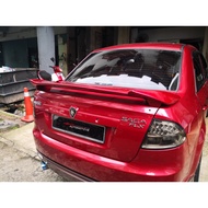 🔥ABS/FIBER🔥218 PROTON SAGA BLM/FL/FLX TRD V3 SPOILER