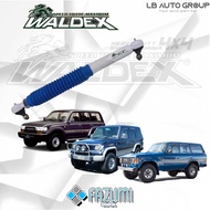 Toyota Land Cruiser HDJ80/ LJ79/BJ60  Waldex Heavy-duty Steering Damper(steering absorber)