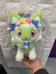 Pokemon Botanical Easter 新葉喵公仔