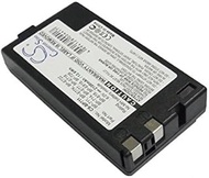 Battery Compatible with Canon H-850UC-1, J10, J100, J20, L1, L10, L2, LX1, LX100, LX-1T, UC1, UC10, 