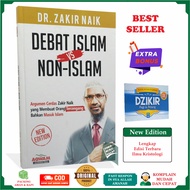Debat Islam VS Non-Islam Dr. Zakir'sOriginal, How to Face Your Partner in Christian Deficients, Aqwa
