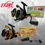 Reel exori smash avatar 800-1000