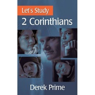 Let’s Study 2 Corinthians (Derek Prime)