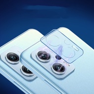 ฟิล์มกระจกกันรอย เลนส์กล้อง เต็มเลนส์ Oppo Realme C53 C55 RealmeNote50 Reno8T A17 A17K A77S A57 A54 
