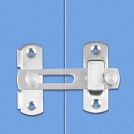 304不銹鋼門扣插銷  穀倉門鎖  特大號