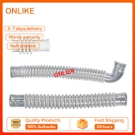 Washing machine inlet valve short tube tube general purpose inlet valve tube hose