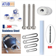 Headlight Retrofit Tool For Hella 3R G5/Koito Q5 Bi-xenon Projector Lens Screw Nut Suit Kits connect