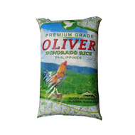 5KG Premium Oliver Dinorado Rice / Bigas