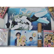 Summer time render cover poster IPM 2025 book station