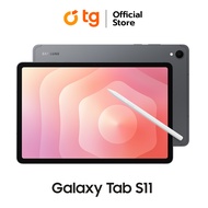 Samsung Galaxy Tab S11 WiFi (12/128GB) แท็บเล็ต (Galaxy Ai) มาพร้อม S Pen แถมฟรี SAMSUNG BOOK COVER