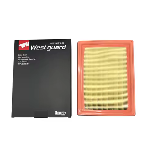 WESTGUARD Air Filter for NISSAN Juke(F15 F15E) 1.6T X-Trail II(T31) 2.5L QR25DE RENAULT Koleos 2.5L 
