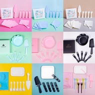 pinggan plastik pinggan plastik pakai buang 10 set dulang kertas kek pinggan kek sekali pakai pingga