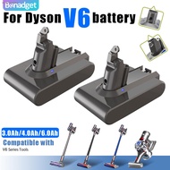 Battery Dyson Dc62 Vacuum Cleaner   Dyson V6 Absolute Sv09 Battery - 6000mah 21.6v - Aliexpress bp039tv