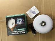 Camping Light String ใหม่มัลติฟังก์ชั่น Telescopic กลางแจ้งกันน้ำ String Light บรรยากาศเต็นท์ Campin