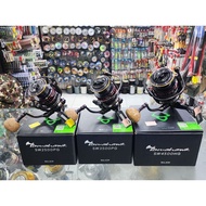 BULLZEN TOMAHAWK SW SALTWATER SPINNING REEL