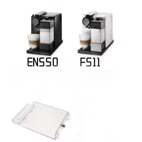 Water Tank Container Suitable for Nespresso and Capsule Coffee Machine, Suitable for Nespresso, EN55