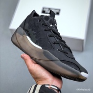 Joe39Guo Ailun Black Warrior Wear-resistant Cushioning Breathable Men's Basketball Shoes AJ style39T