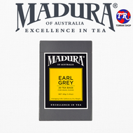 Madura Earl Grey มาดูร่า เอิร์ลเกรย์ ชาดำ 20 teabag x 2g