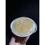 9mmTopaz Osmanthus Topaz I Enhance Confidence, Enhance Confidence I