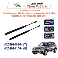 STABILUS Hood For Mercedes GLK X204 GLK250 GLK300 GLK350 2008-2015 Left Right A2049800564 A204980106