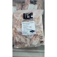 Frozen chicken boneless breast 2KG