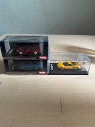 Hobby Japan本田NSX合金模型