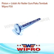 MESIN Spare Part Original LIDAH PISTON air nailer machine F50 WIPRO