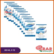 ℗ ▮ ⚖ Champion Fabcon  antibacterial 28ml (12pcs)