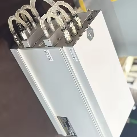 DCE Miner Bitmain Antminer S21 XP+ Hyd 500T 5500W Bitcoin Miner SHA-256 Hydro-cooling BTC/BCH/BSV SH