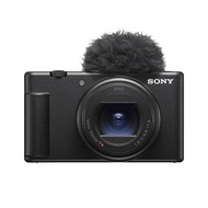 SONY ZV-1 II數位相機-黑 ZV-1M2/BQ