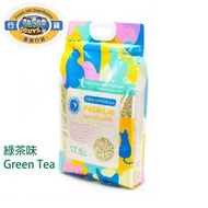 COOL CATSSS 豆腐砂-綠茶味 (2.0mm)17.5L