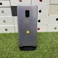 【便宜手機】SAMSUNG Galaxy A8 2018 紫 4+32GB 5.6吋 手機 板橋 可自取 0164