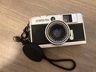 Olympus PEN EED 32mm f/1.7 菲林相機